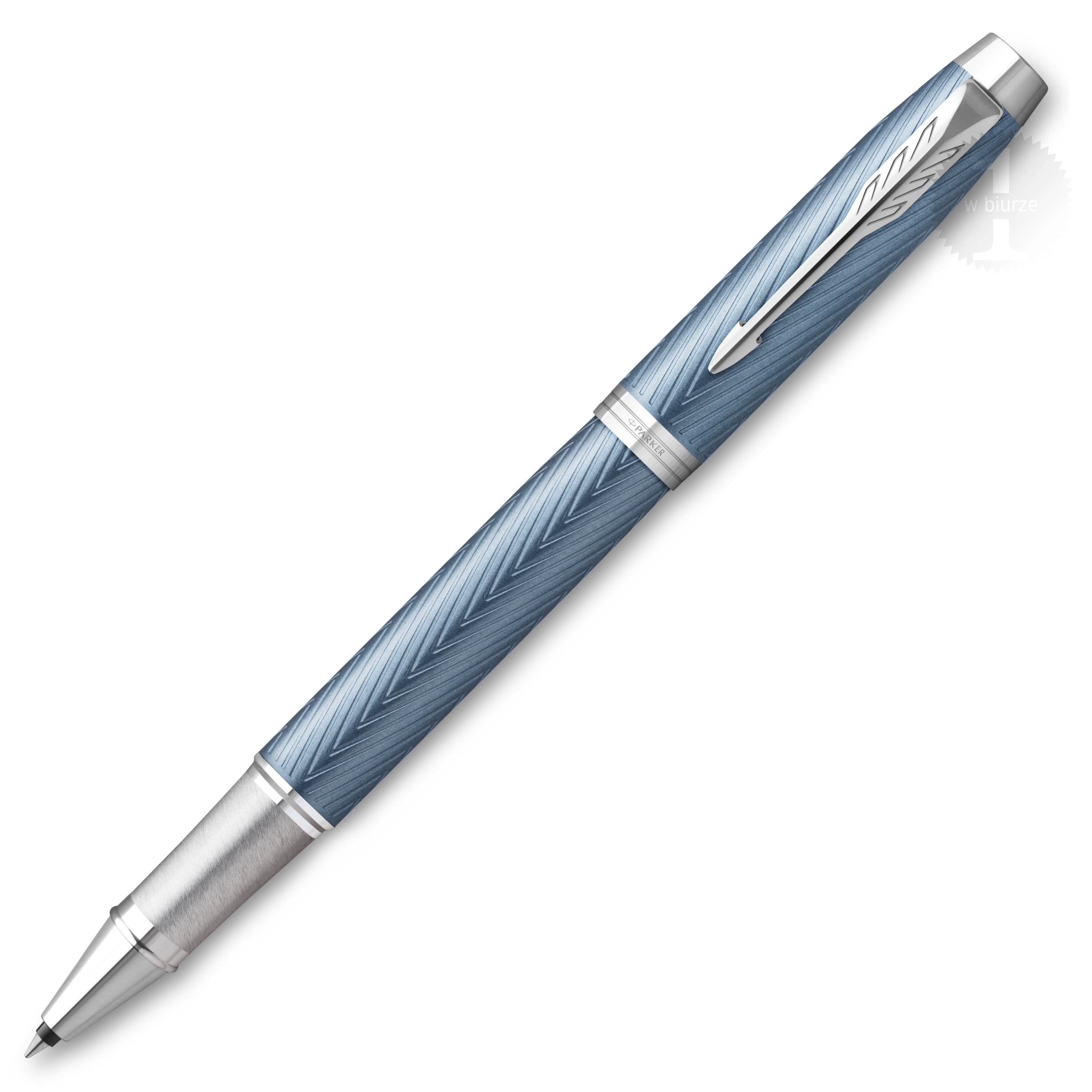 Pióro kulkowe Parker IM Premium Blue Grey CT | biuroweokazje.pl | Zamów bezpiecznie!