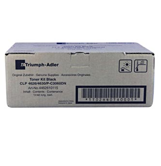Triumph Adler oryginalny toner 4462610115, black | biuroweokazje.pl | Skorzystaj z naszej oferty