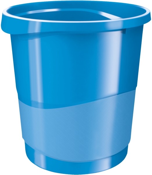 Kosz na śmieci Plastikowy Esselte vivida 14l nie | biuroweokazje.pl | Postaw na pewny wybór