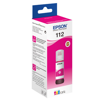 Epson oryginalny ink tusz c13t06C34a, magenta, zestaw 1 sztuk, epson l15150, l15160 | biuroweokazje.pl | Kup w promocji!