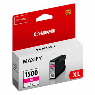 Canon oryginalny ink / tusz pgi 1500xl m, magent | biuroweokazje.pl | Zamów już teraz