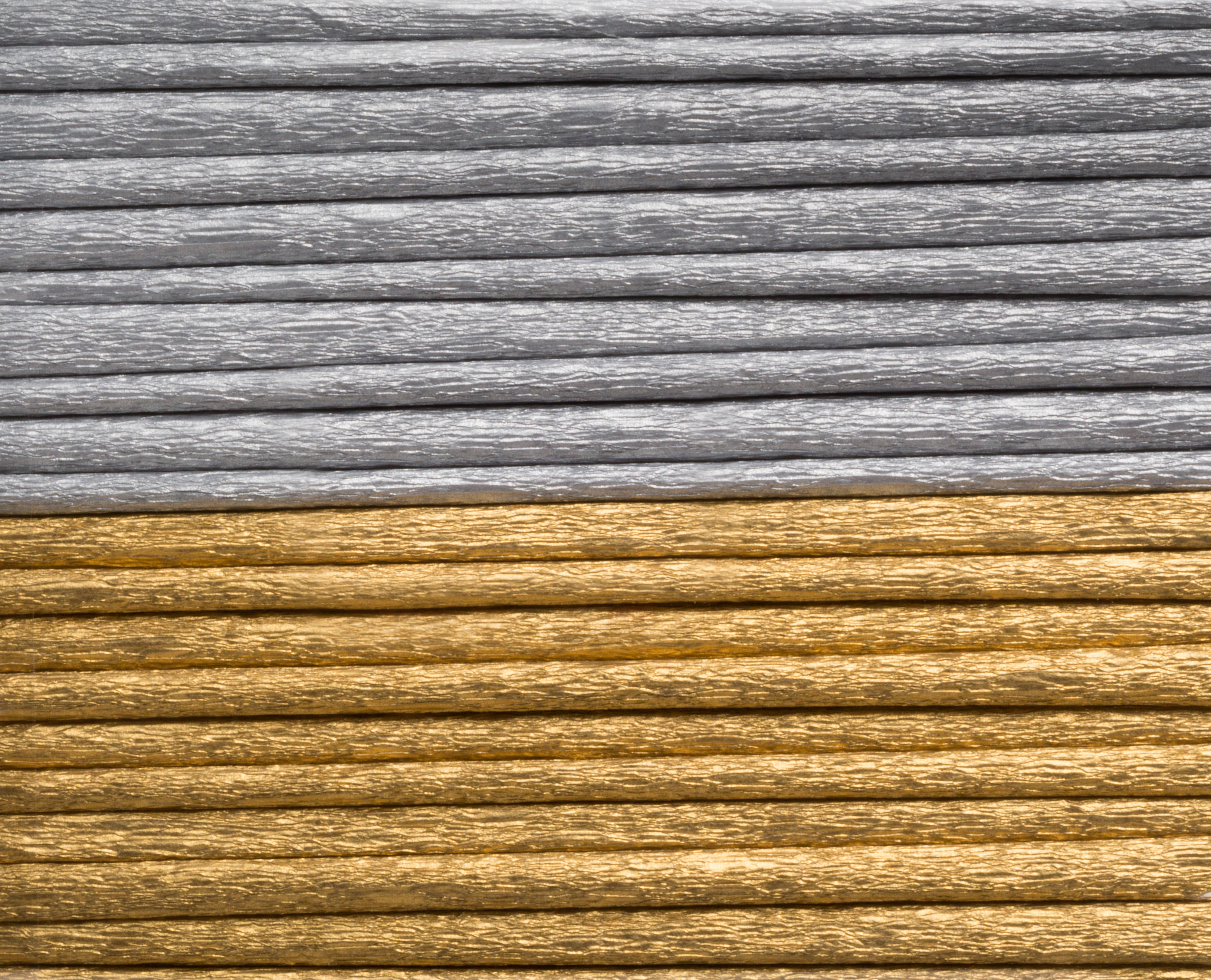 Bibuła marszczona 25x200cm, mix złoty/srebrny, 1 | biuroweokazje.pl | Skorzystaj z okazji