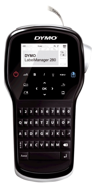 Drukarka Dymo labelmanager lm280 | biuroweokazje.pl | Zamów online!