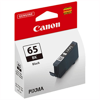 Canon oryginalny ink / tusz cli-65bk, black, 12. | biuroweokazje.pl | Zrób dobry zakup