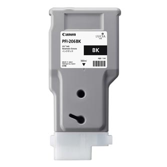 Canon oryginalny ink / tusz pfi-206bk, black, 30 | biuroweokazje.pl | Zobacz dlaczego warto
