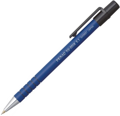 Ołówek au Tomatyczny Penac rb085 0,5 mm niebieski | biuroweokazje.pl | Zamów od ręki!