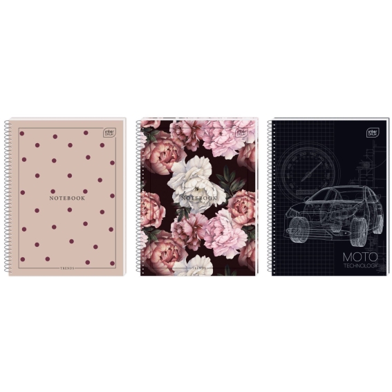 Kołozeszyt A5 100 kartek kratka interdruk | biuroweokazje.pl | Zamów od ręki!