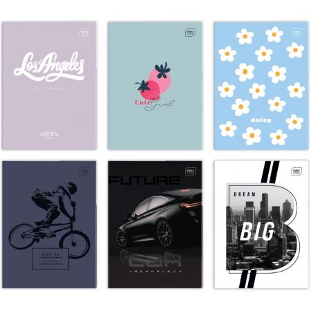 Zeszyt A4 32k linia szeroka interdruk | biuroweokazje.pl | Skorzystaj z topowej oferty