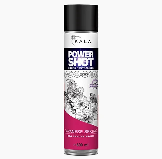 Power shot japanese spring 600 ml | biuroweokazje.pl | Postaw na jakość!