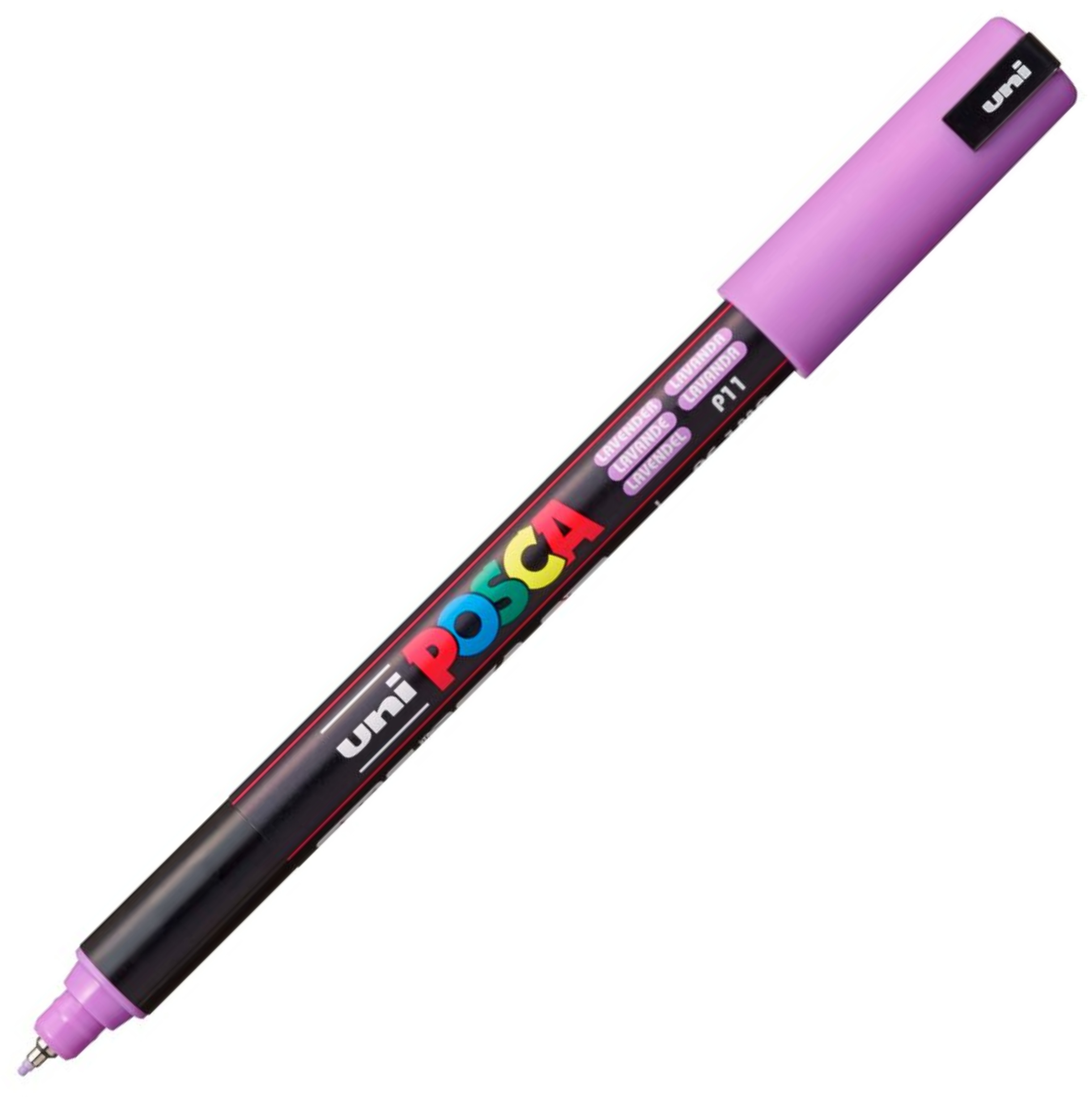 Pc-1mr pastelowy lawendowy marker posca uni | biuroweokazje.pl | Skorzystaj dziś!