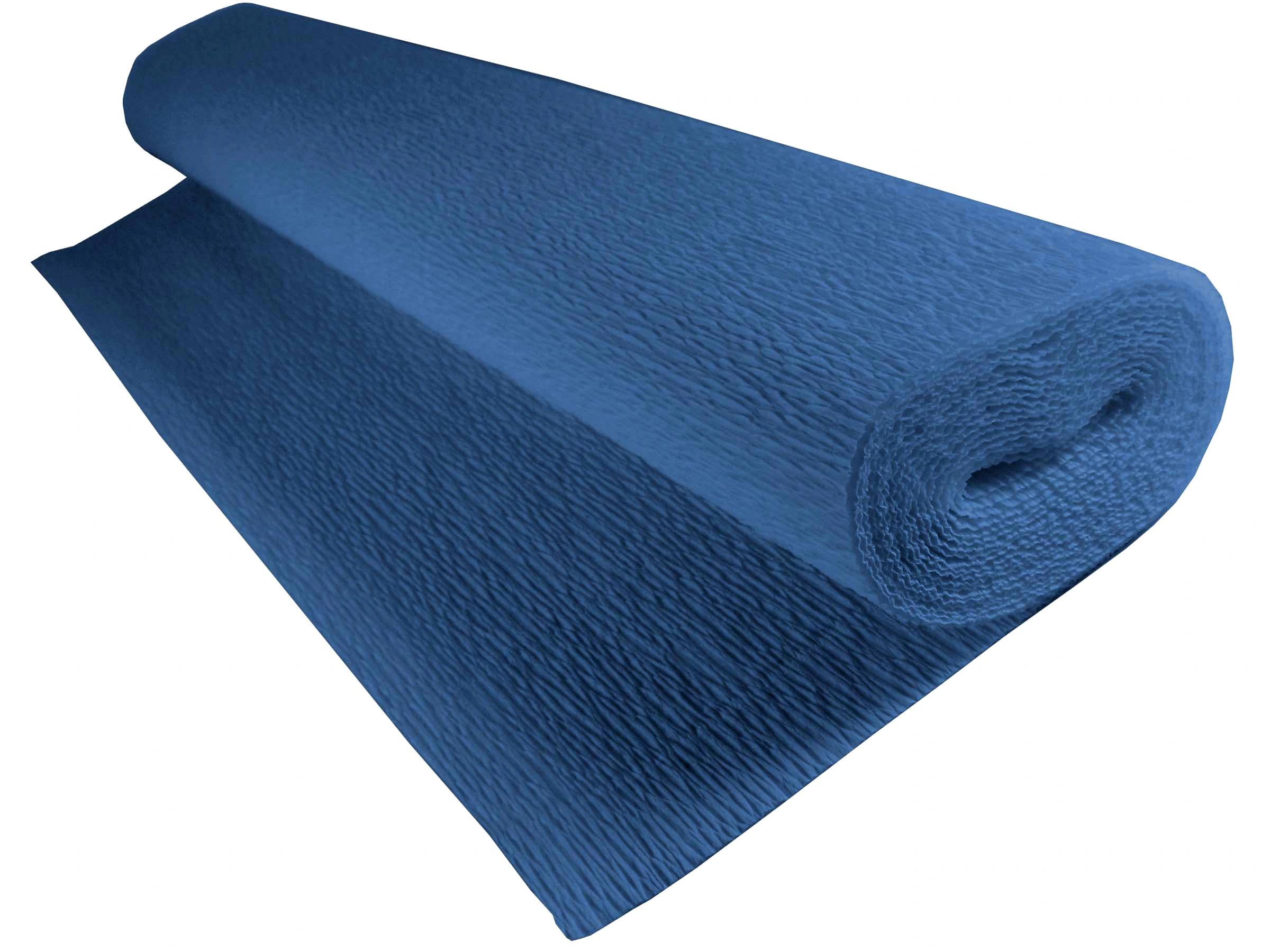 Bibuła dekoracyjna krep.granatowa 557 | biuroweokazje.pl | Sprawdź co przygotowaliśmy