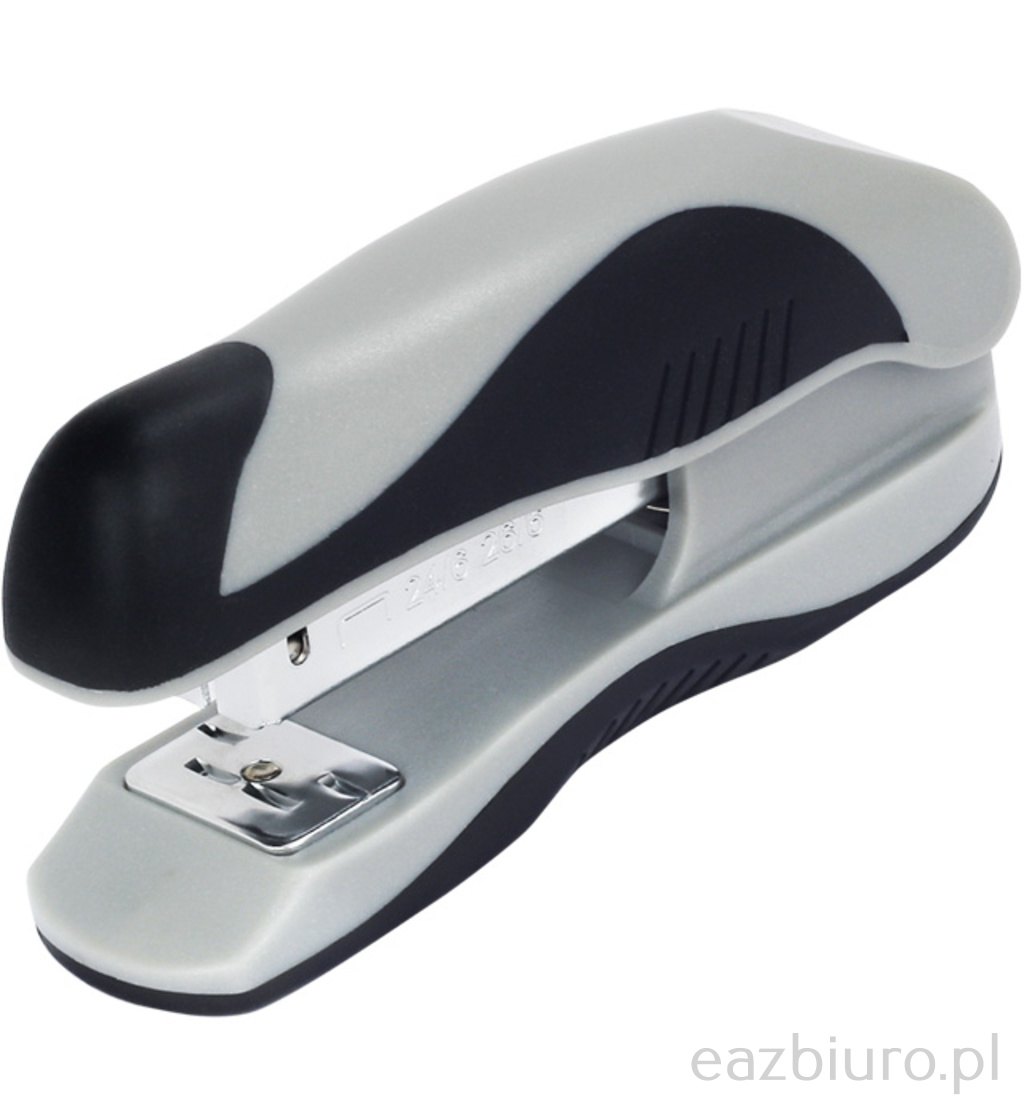 Zszywacz Eagle Alpha s5023b czarny 24 6 - 20 kartek | biuroweokazje.pl | Kup pewnie!