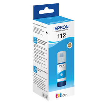 Epson oryginalny ink tusz c13t06c24a, cyan, zestaw 1 sztuk, epson l15150, l15160 | biuroweokazje.pl | Kliknij i kup!