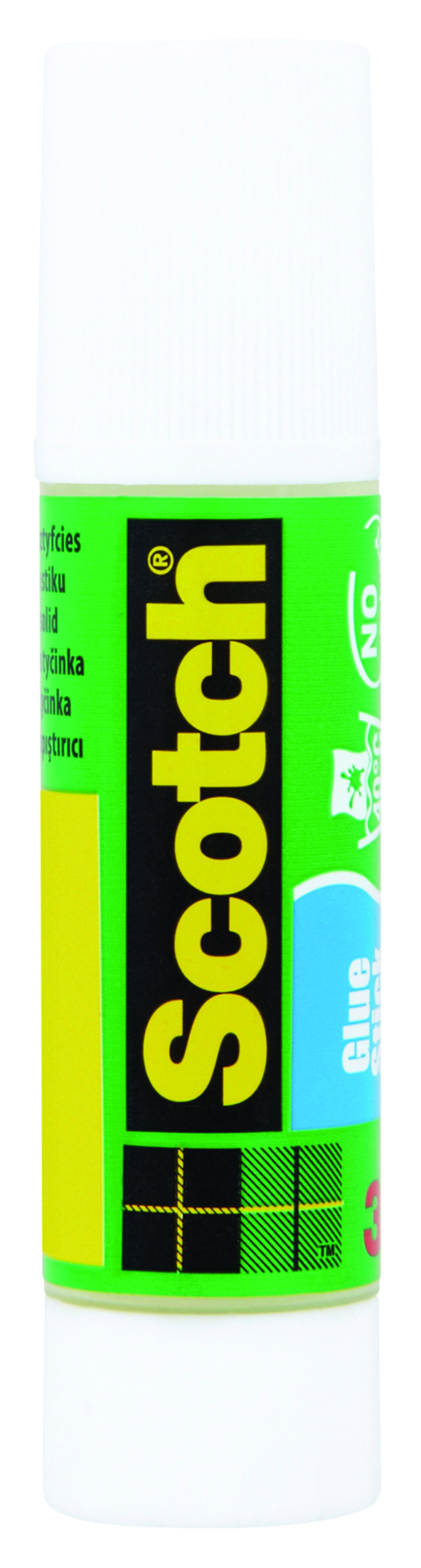 Klej Scotch w sztyfcie 8 g do biura | biuroweokazje.pl | Kup skutecznie!