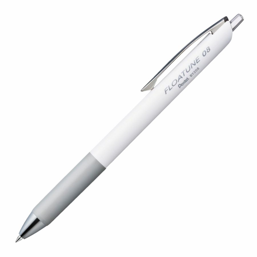 Pióro kulkowe Pentel Floatune niebieskie 0,8 | biuroweokazje.pl | Zamów online!
