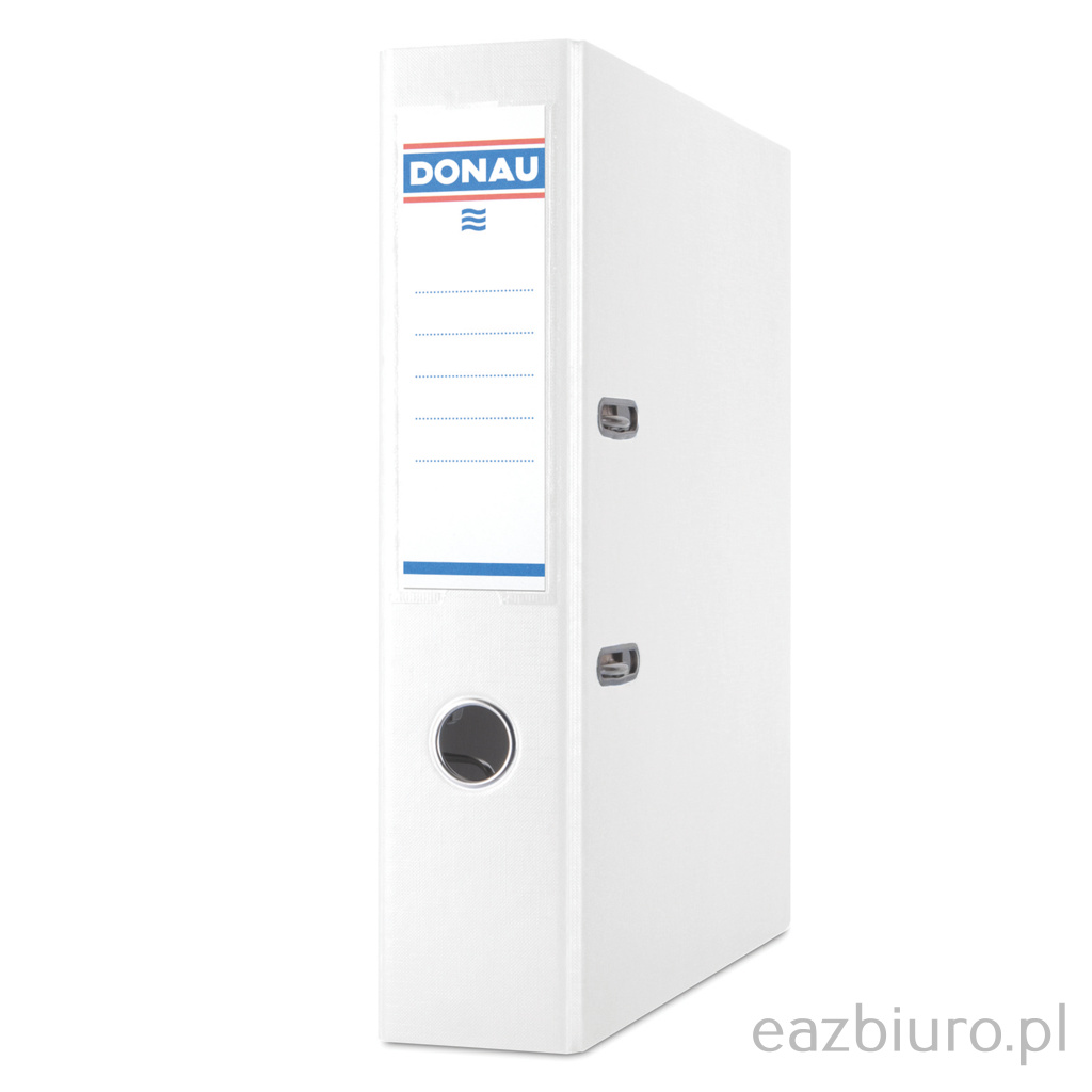 Segregator Donau A4 75 master biały | biuroweokazje.pl | Sprawdź cenę!