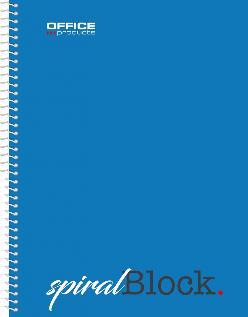 Kołonotatnik Office Products A5 80k 70gsm | biuroweokazje.pl | Kup bez wahania!