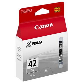 Canon oryginalny ink / tusz cli-42gy, grey, 6390 | biuroweokazje.pl | Poznaj hit sprzedaży