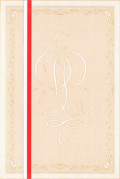 Druk gilosz do świadectw dwustronnych z wyróżnieniem pomarańczowy | biuroweokazje.pl | Postaw na jakość!