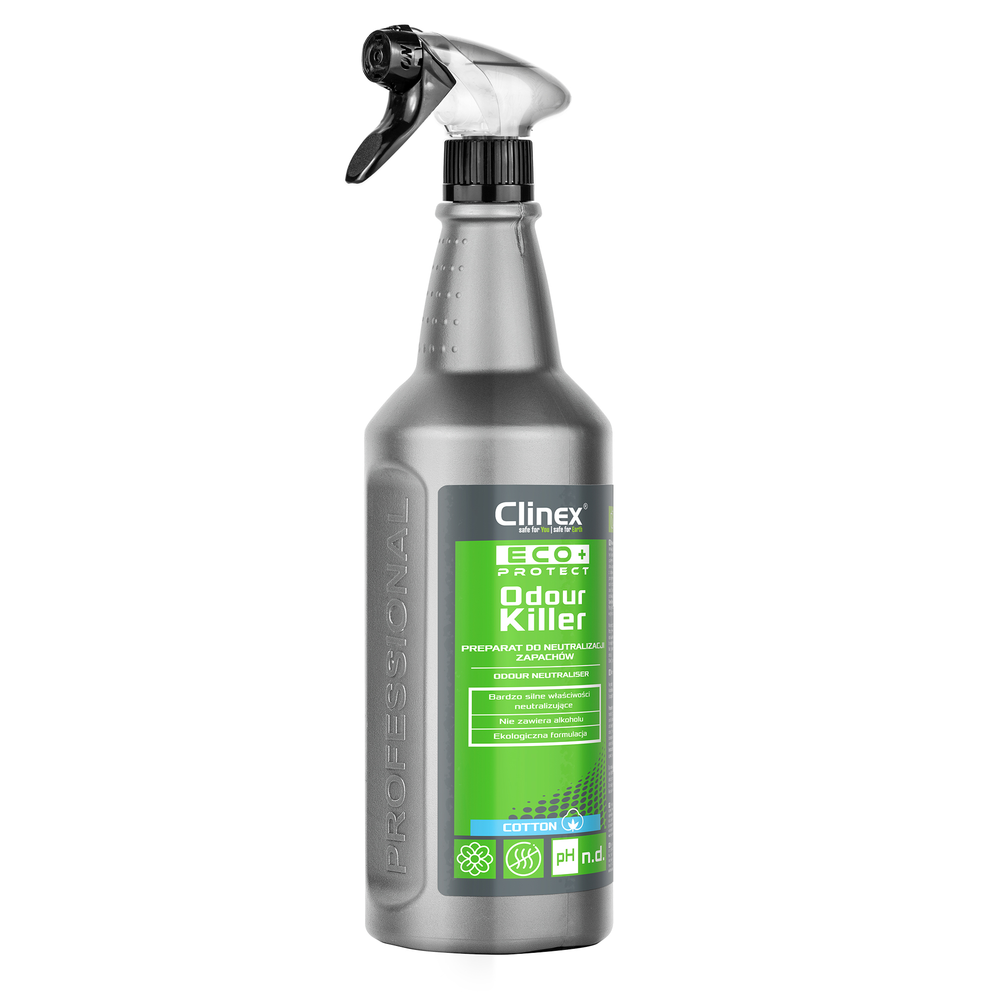 Clinex nano protect silver odour killer neutrali | biuroweokazje.pl | Sięgnij po najlepsze