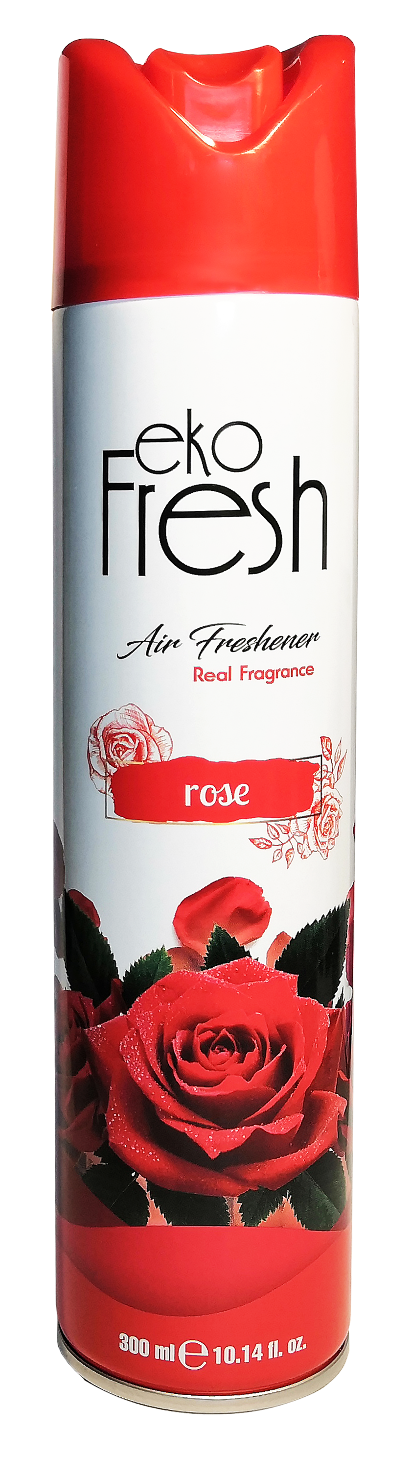 Eko fresh 300 ml rose do biura | biuroweokazje.pl | Kup wygodnie!