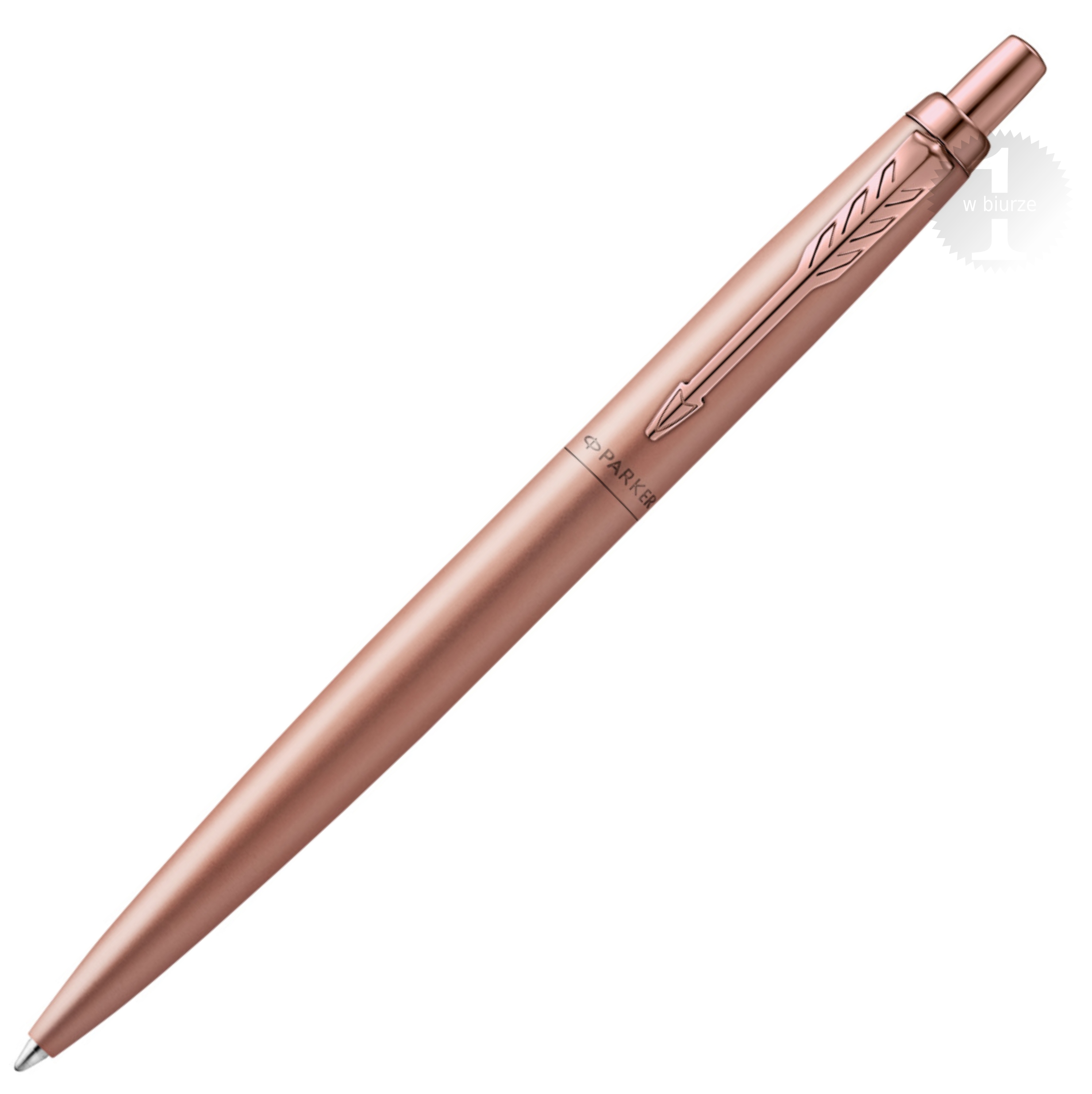 Parker długopis Jotter XL Monochrome Gold Pink bli | biuroweokazje.pl | Skorzystaj z hitu sprzedaży