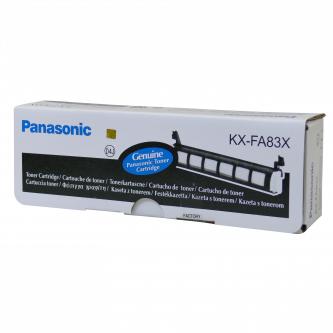 Panasonic oryginalny toner kx-fa83x, black, 2500 | biuroweokazje.pl | Przekonaj się sam