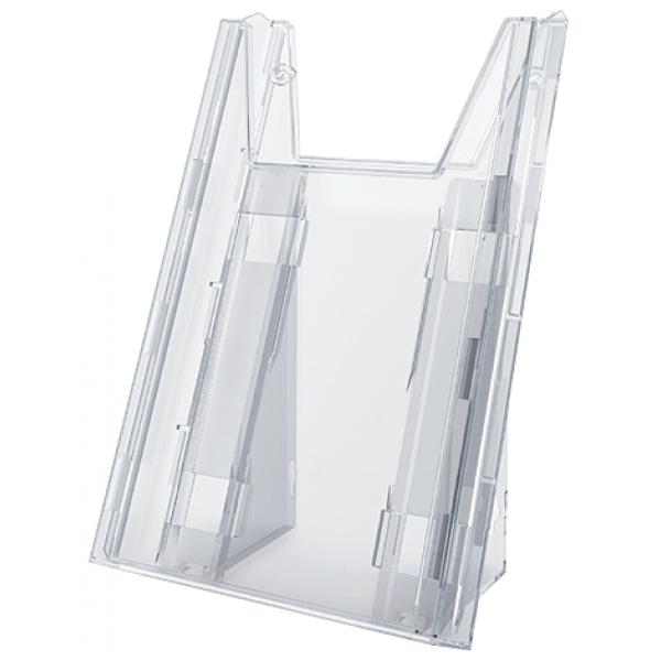 Prezenter wiszący lub stojący 1 3 A4 859019 | biuroweokazje.pl | Zamów bezpiecznie!