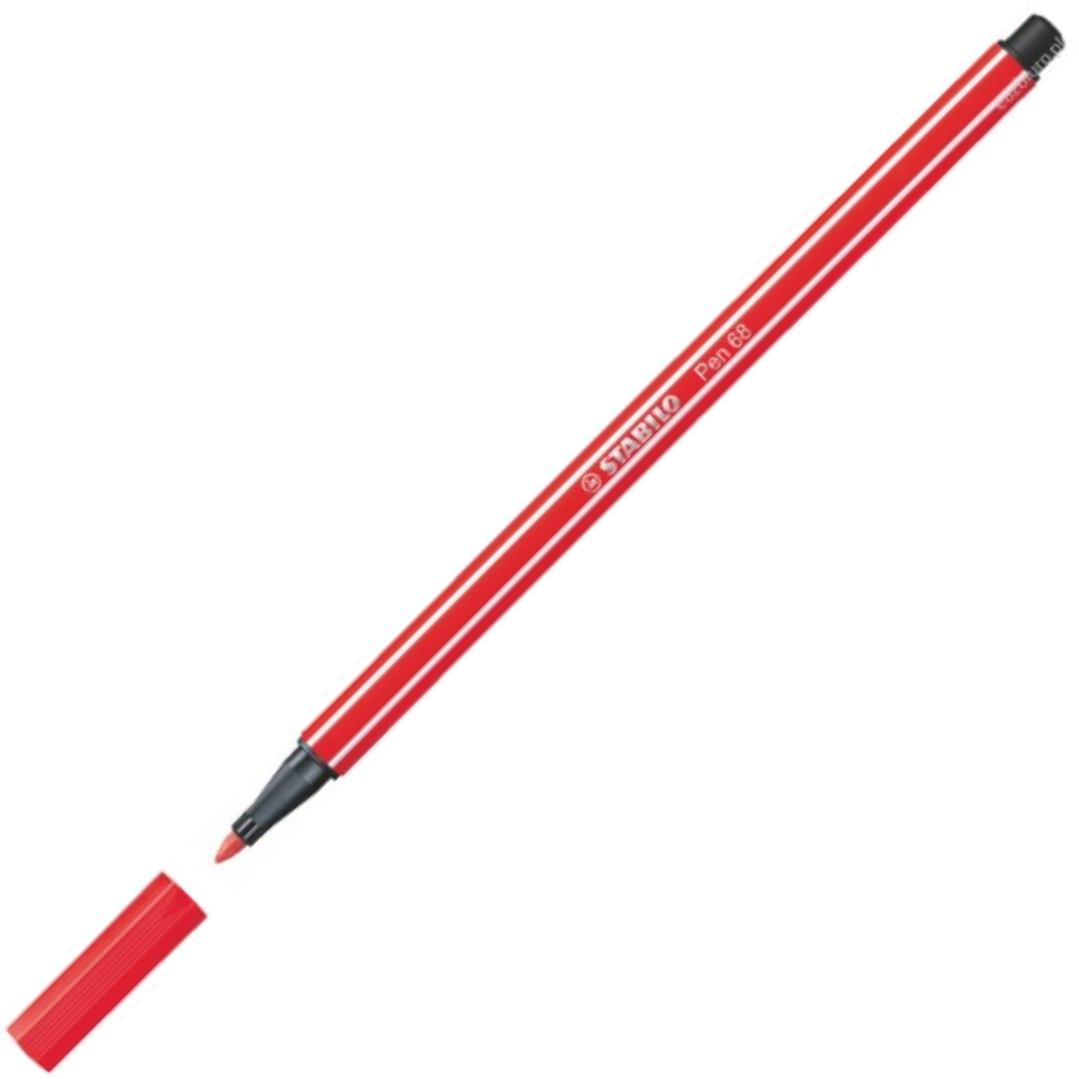Flamastry Stabilo pen 68 karmin | biuroweokazje.pl | Kup skutecznie!
