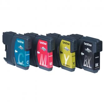 Brother oryginalny ink / tusz lc-1100hyvalbp, cm | biuroweokazje.pl | Skorzystaj z wyjątkowej oferty