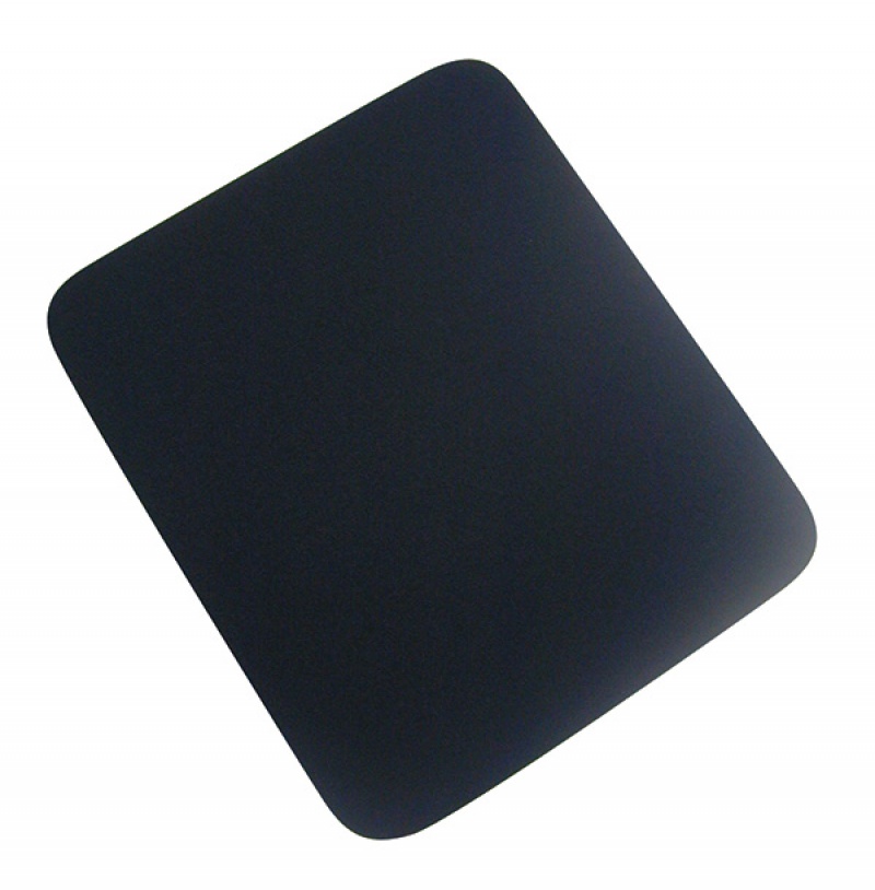 Podkładka pod mysz Q-Connect 22 x 26 cm czarny | biuroweokazje.pl | Zamów już dziś!