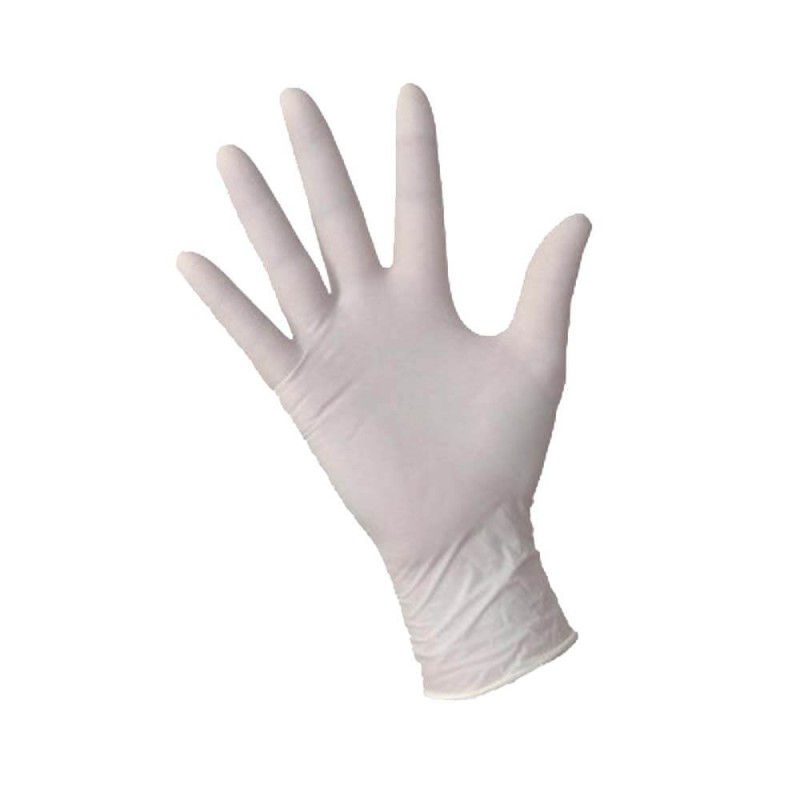 Rękawice lateksowe diagnostyczne PLast M zestaw 100 sztuk | biuroweokazje.pl | Zamów natychmiast!