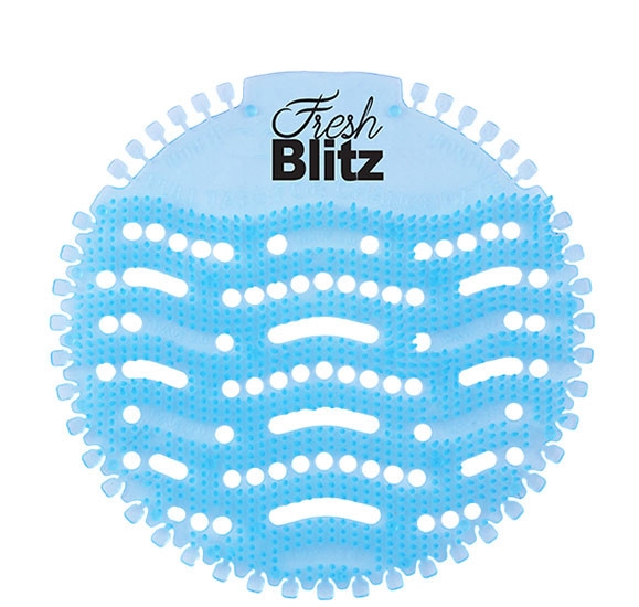 Fresh blitz wave 20 wkład do pisuaru cotton blossom (niebieski) | biuroweokazje.pl | Zamów korzystnie!