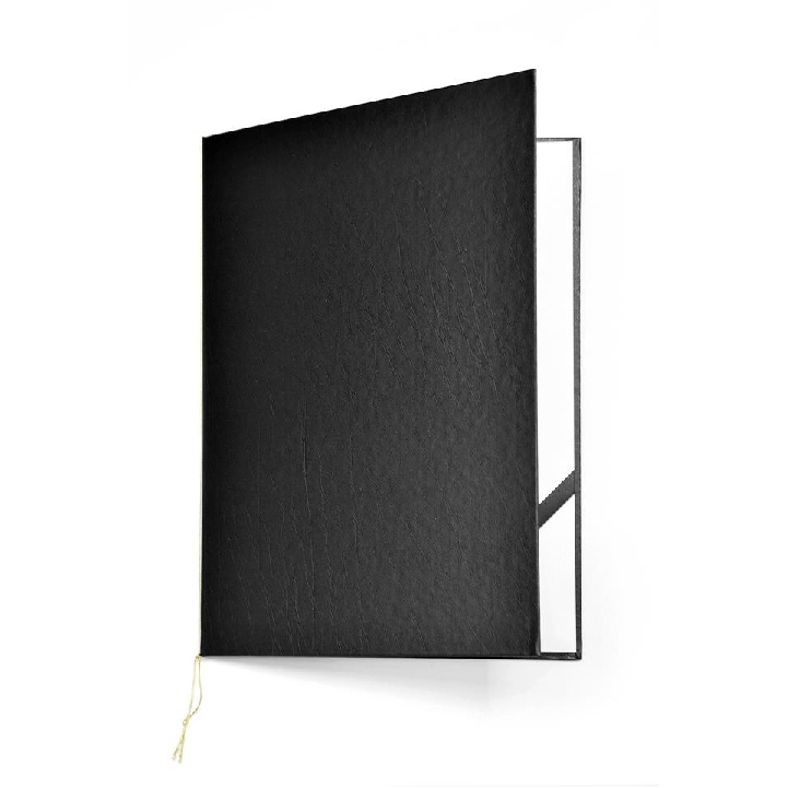 Okładka na dyplom standard czarna | biuroweokazje.pl | Kup w sekundę!