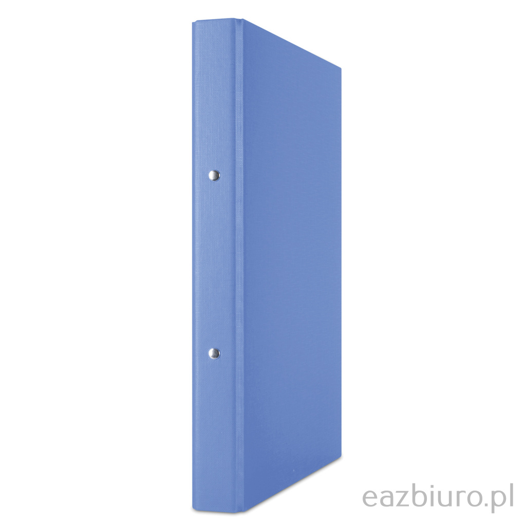 Segregator Donau A4 2r 20 mm niebieski | biuroweokazje.pl | Wybierz hit!