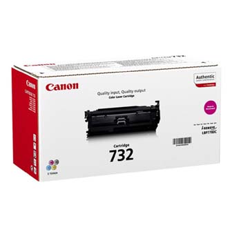 Canon oryginalny toner crg732, magenta, 6400s, 6 | biuroweokazje.pl | Odbierz swoją okazję