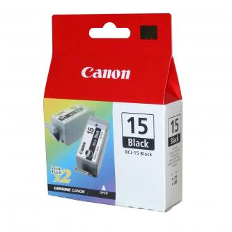 Canon oryginalny ink / tusz bci15b, black, 390s, | biuroweokazje.pl | Przekonaj się sam