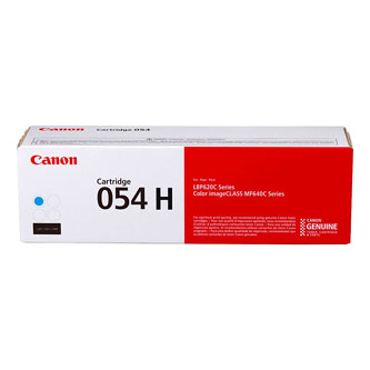 Canon oryginalny toner 054hc, cyan, 2300s, 3027c | biuroweokazje.pl | Przekonaj się sam