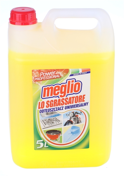 Odtłuszczacz Meglio 5 l do biura | biuroweokazje.pl | Kup bez ryzyka!
