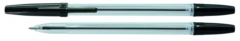 Długopis Office Products, 1,0 mm, czarny | biuroweokazje.pl | Kup skutecznie!