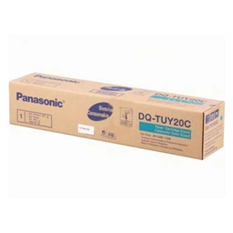 Panasonic oryginalny toner dq-tuy20c-pb, cyan, 2 | biuroweokazje.pl | Zamów bez czekania