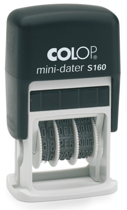 Datownik Colop printer s160 komplet | biuroweokazje.pl | Sprawdź ofertę