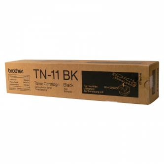 Brother oryginalny toner tn11bk, black, 8500s, b | biuroweokazje.pl | Zamów i przekonaj się