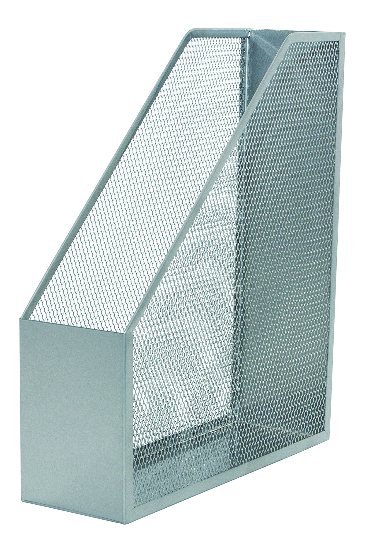 Pojemnik na dokumenty srebrny Q-Connect | biuroweokazje.pl | Kup bez ryzyka!