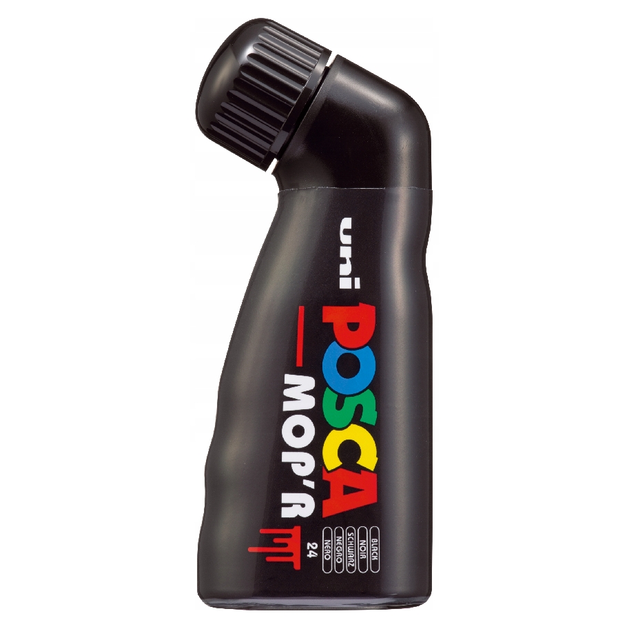 Pcm-22 czarny marker mop'r posca uni | biuroweokazje.pl | Kup z dostawą!