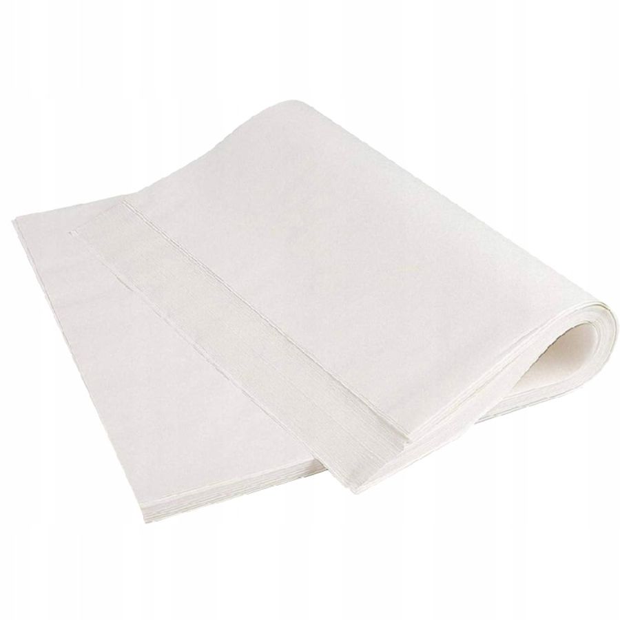 Papier do pieczenia Clarina 40 x 60 biały zestaw 500 arkuszy | biuroweokazje.pl | Kup od razu!