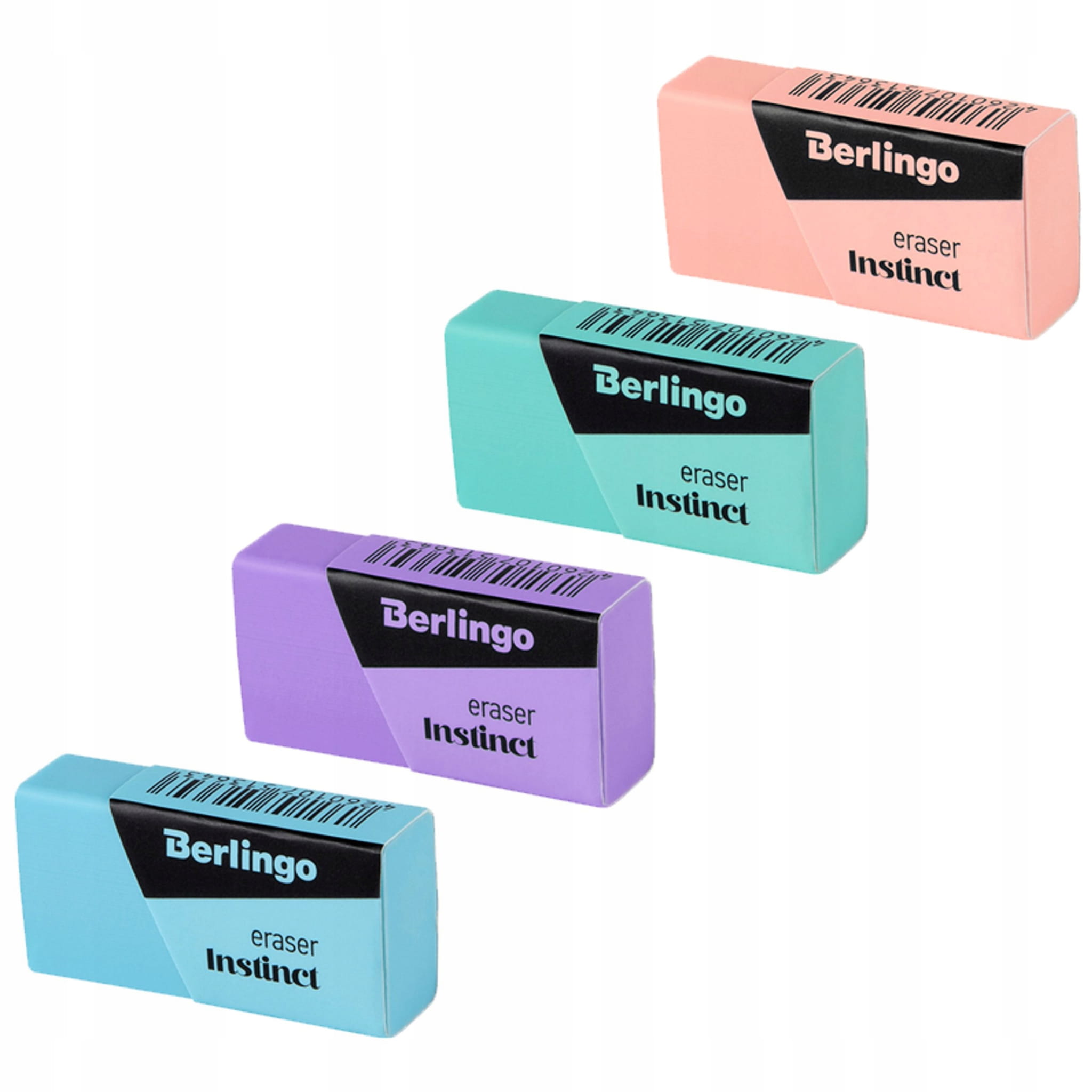 Gumka instinct Berlingo do biura | biuroweokazje.pl | Kup z dostawą!