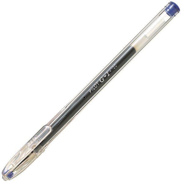 Długopis żelowy Pilot g-1 niebieski | biuroweokazje.pl | Zamów natychmiast!