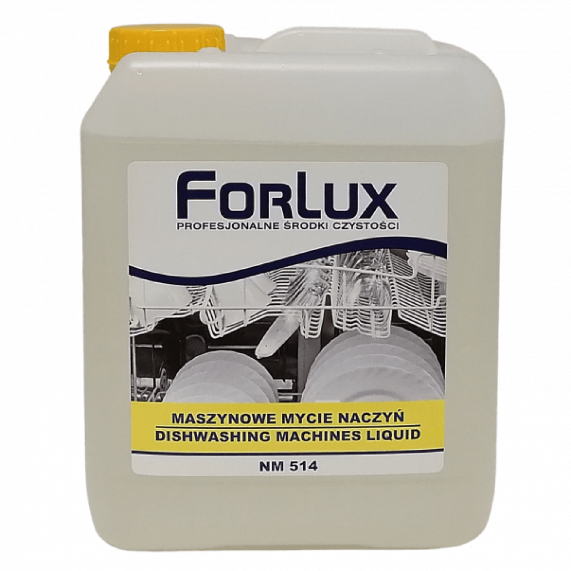 Forlux nm 2514 25 kg preparat do maszynowego mycia naczyń w zmywarkach | biuroweokazje.pl | Wybierz mądrze!