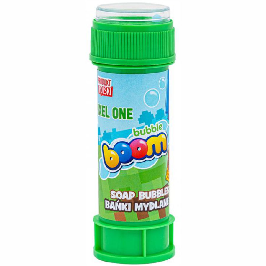 Bańki mydlane Astra 60ml Pixel One | biuroweokazje.pl | Zyskaj więcej już dziś